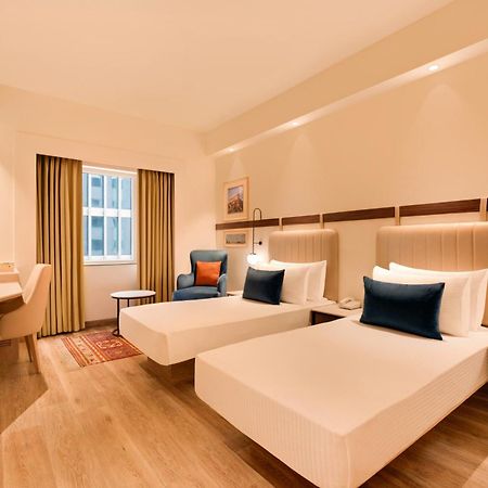 Lemon Tree Hotel, Gachibowli, Hyderabad Ngoại thất bức ảnh