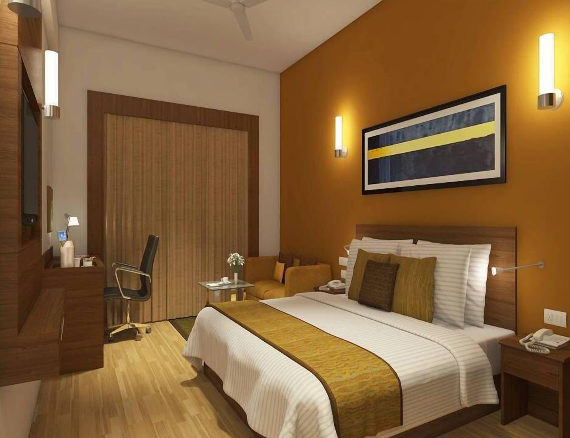 Lemon Tree Hotel, Gachibowli, Hyderabad Ngoại thất bức ảnh