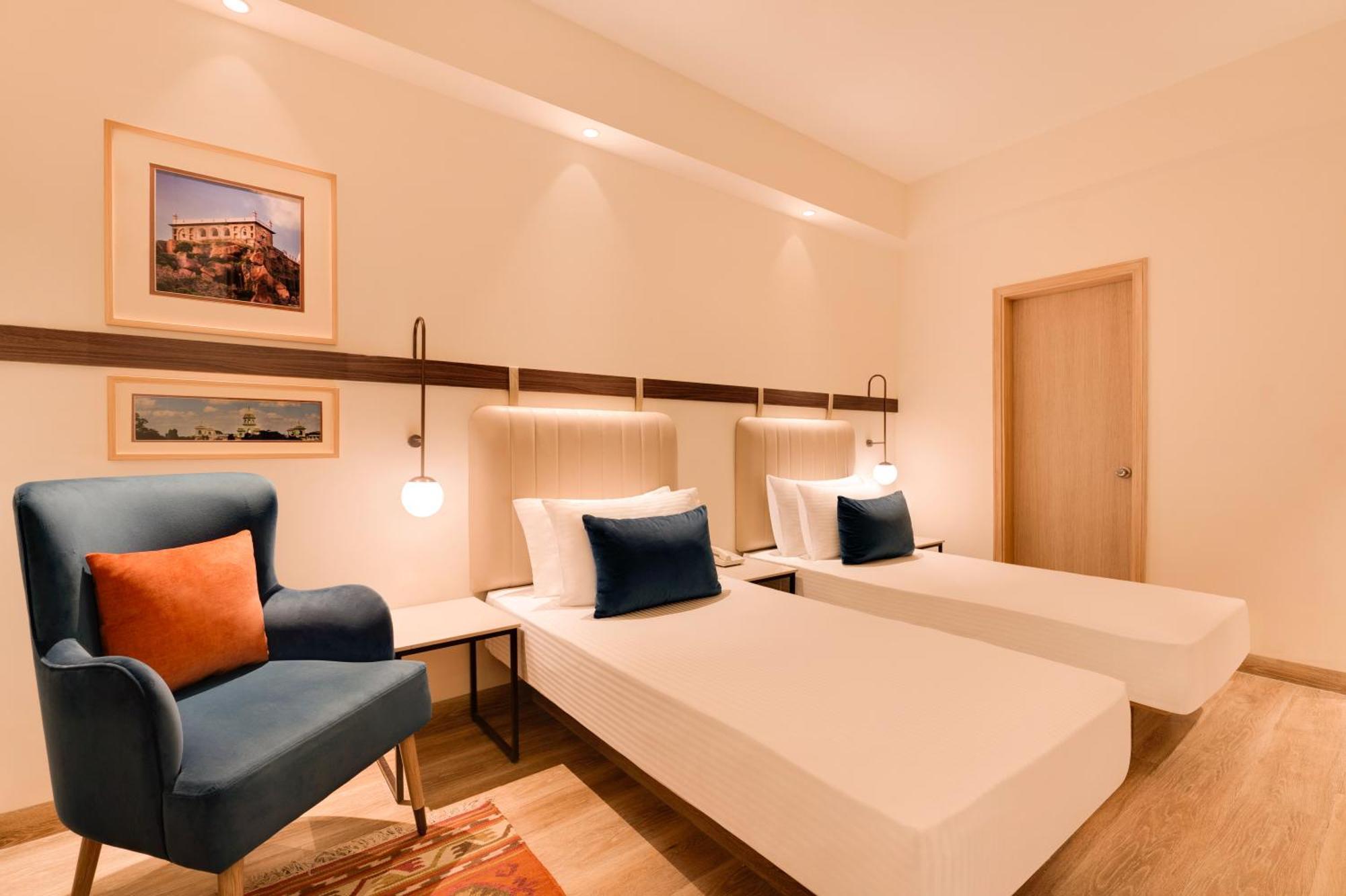 Lemon Tree Hotel, Gachibowli, Hyderabad Ngoại thất bức ảnh
