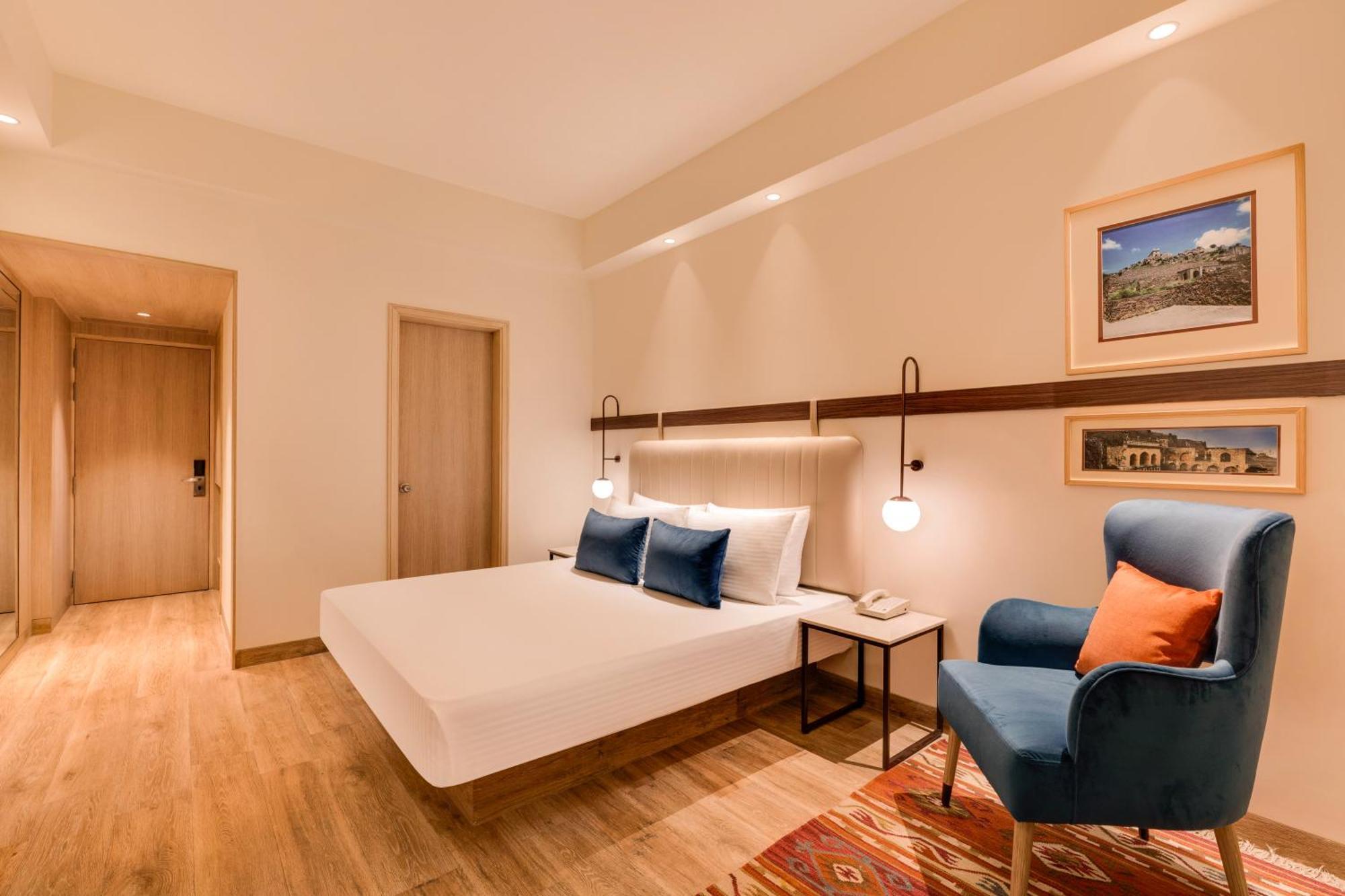 Lemon Tree Hotel, Gachibowli, Hyderabad Ngoại thất bức ảnh