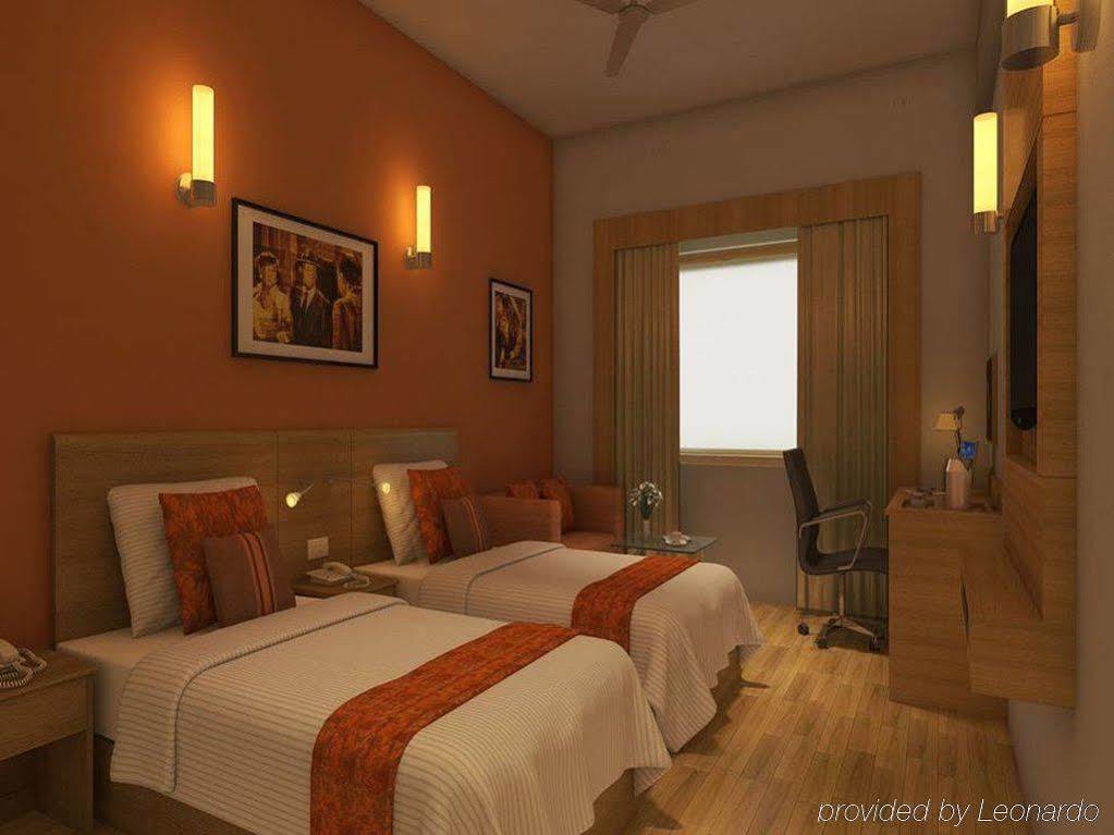 Lemon Tree Hotel, Gachibowli, Hyderabad Ngoại thất bức ảnh