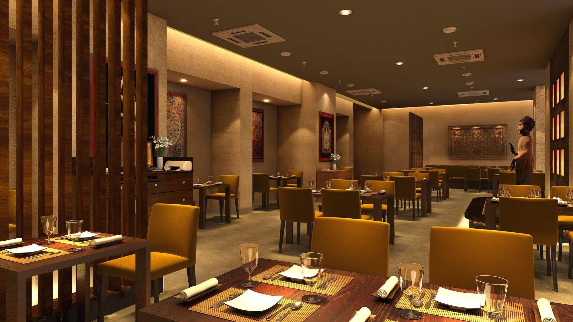 Lemon Tree Hotel, Gachibowli, Hyderabad Ngoại thất bức ảnh
